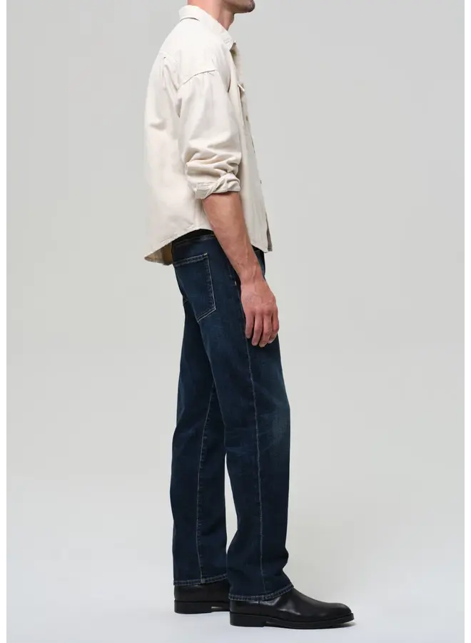 Elijah in Prospect Cashmere Denim