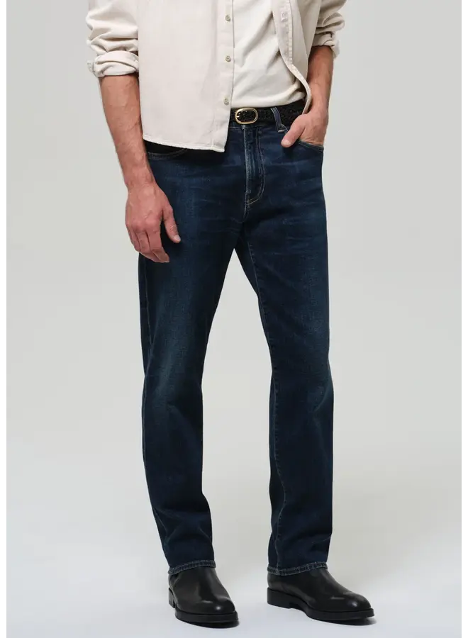 Elijah in Prospect Cashmere Denim