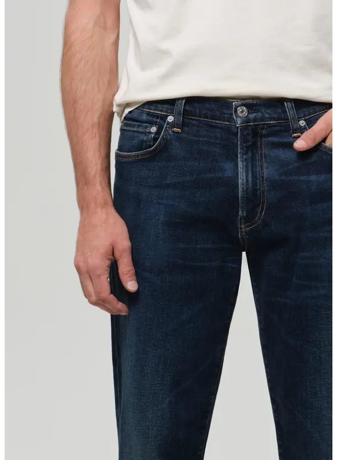 Elijah in Prospect Cashmere Denim