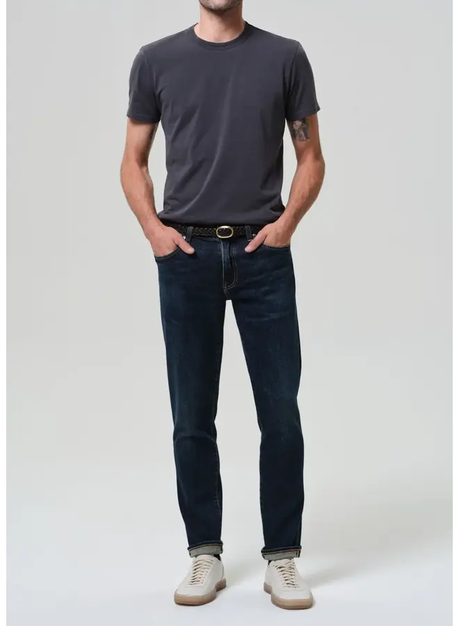 London in Prospect Cashmere Denim