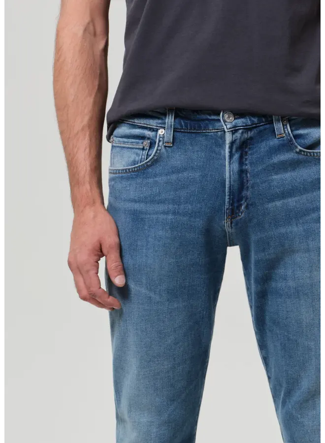 London in Anders - Cashmere Denim