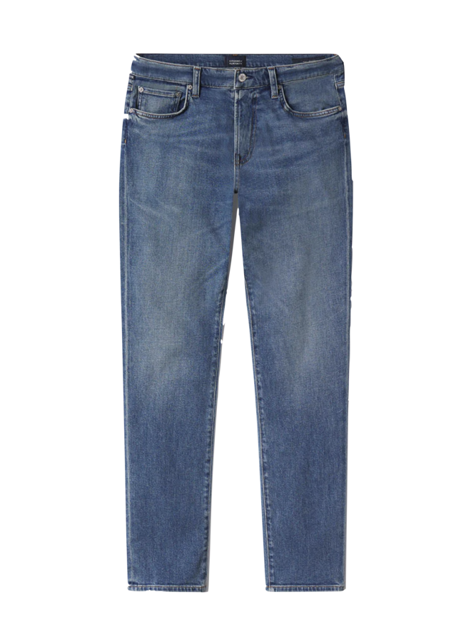 London in Anders - Cashmere Denim