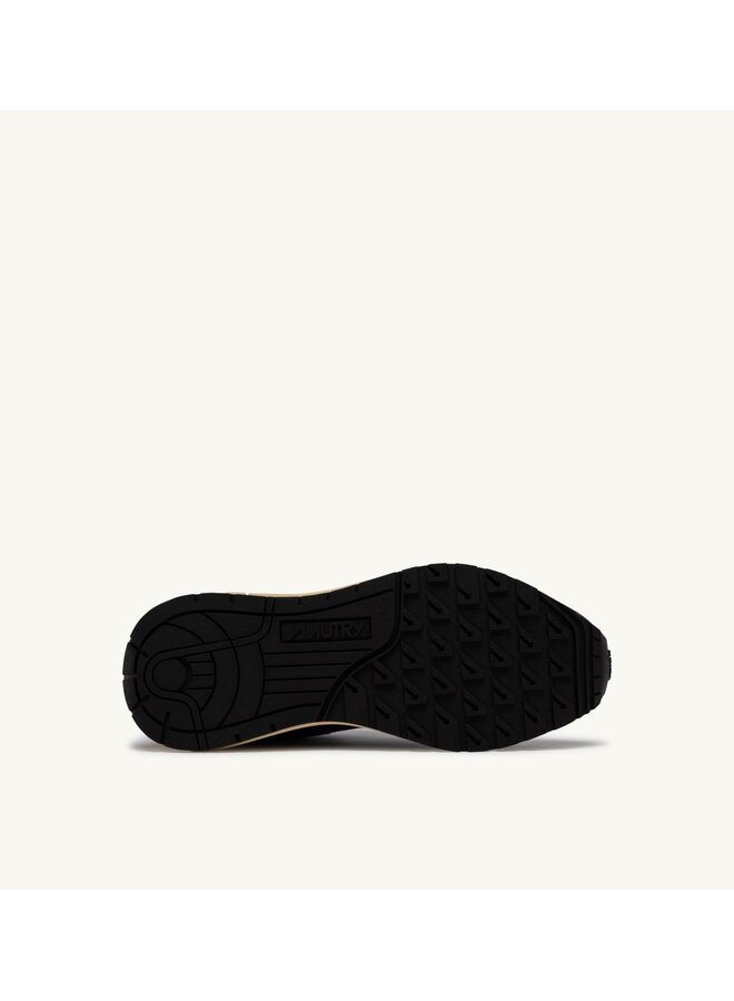 Reelwind Low Man - Suede/Net Spblu/Lapis