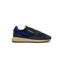 Reelwind Low Man - Suede/Net Spblu/Lapis