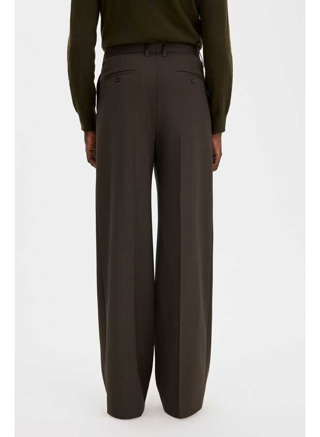 Milo Trousers - Walnut Brown