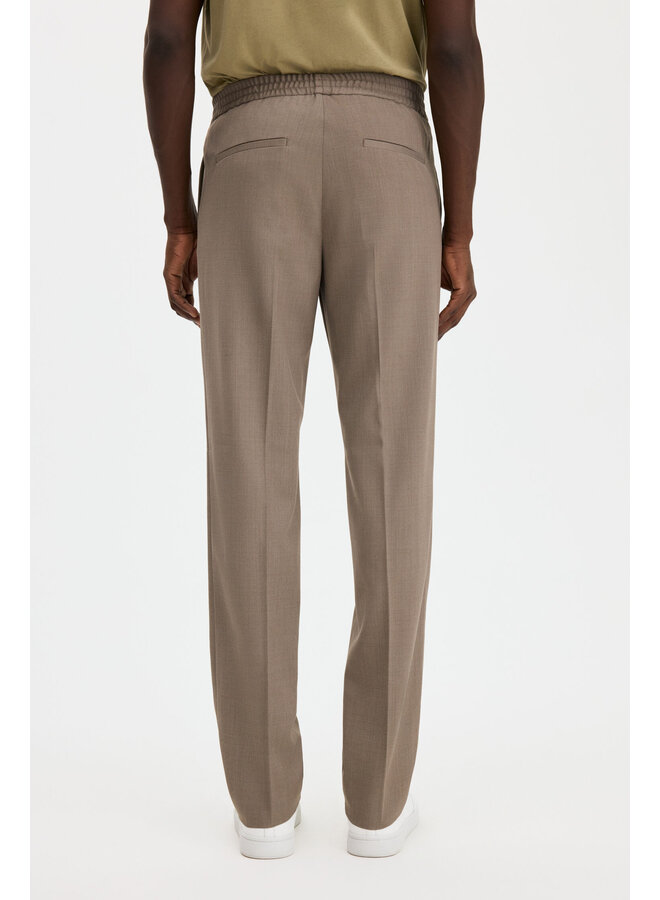Theo Trousers - Stone Taupe