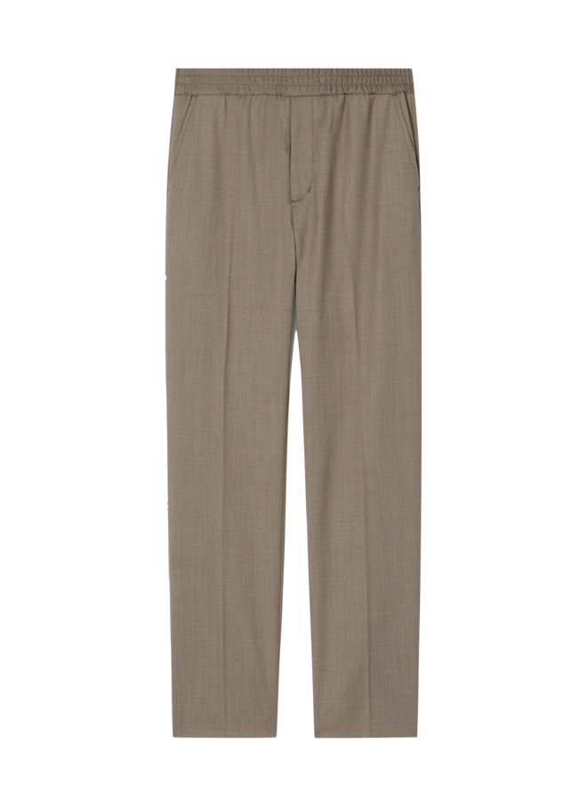 Theo Trousers - Stone Taupe