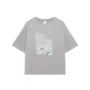 Houston Sky Walk T-shirt M - Titanium Grey