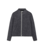 Dante Jacket - Granite Gray Comb