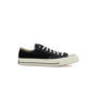 Chuck 70 Canvas - Black/Black/Egret