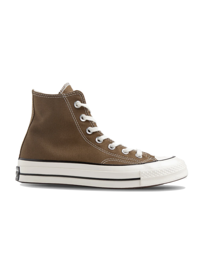 Chuck 70 Canvas High - Bog Down/Egret/Black