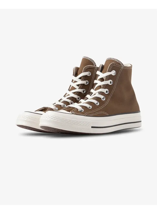 Chuck 70 Canvas High - Bog Down/Egret/Black