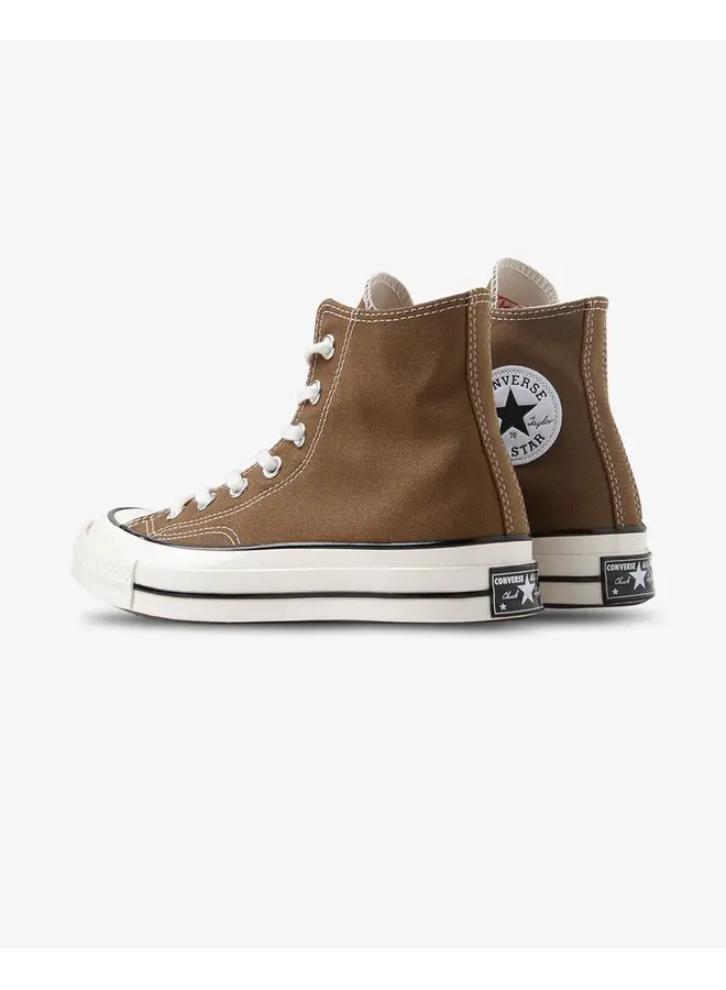 Chuck 70 Canvas High - Bog Down/Egret/Black