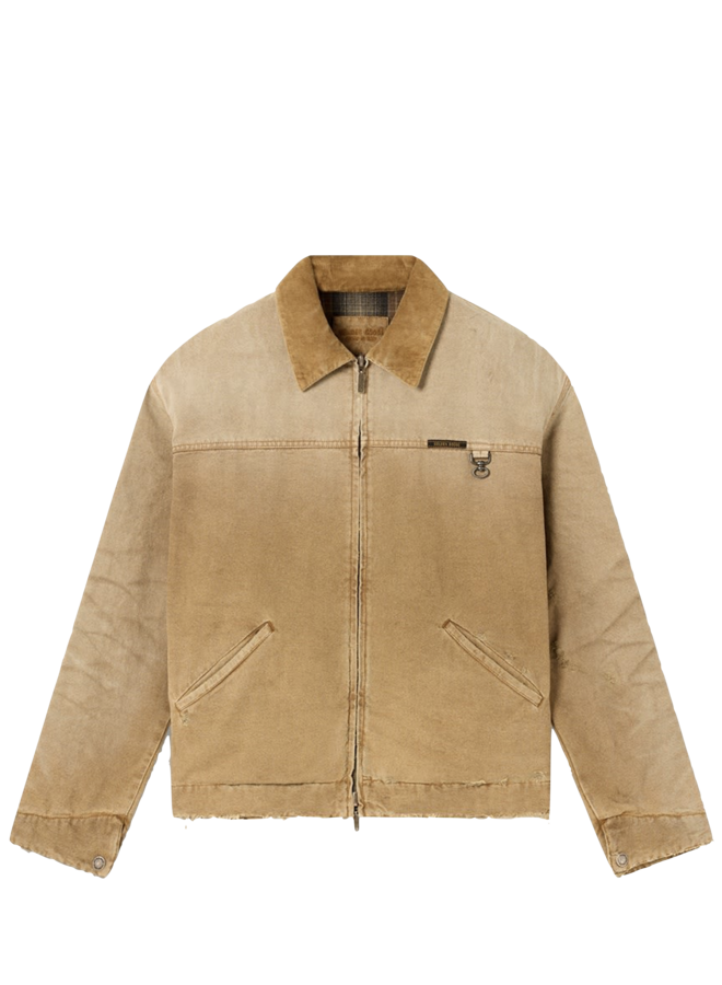 Journey Unisex Reversible Workwear Jacket - Cartouche
