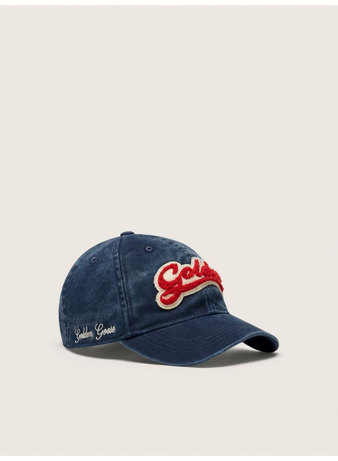 Journey Baseball Cap - Dresses Blues