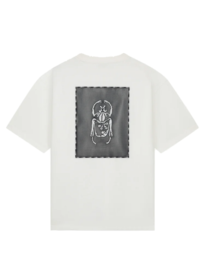Dry Jersey Tee - White