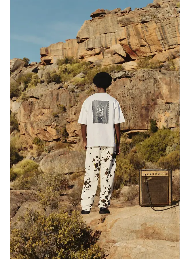 Dry Jersey Tee - White