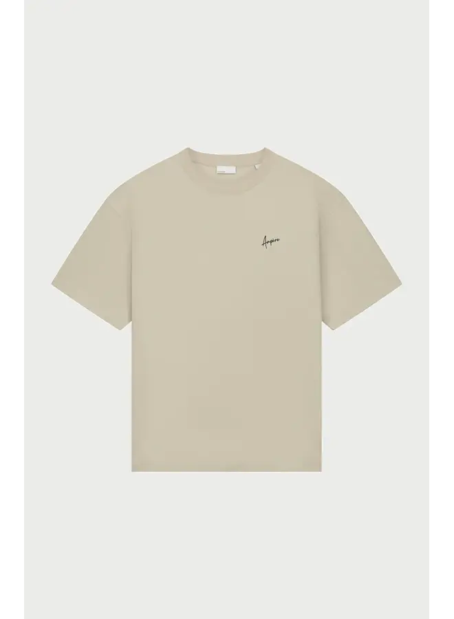 Dry Jersey Tee - Abbey Stone