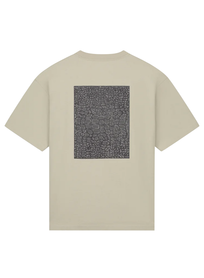 Dry Jersey Tee - Abbey Stone