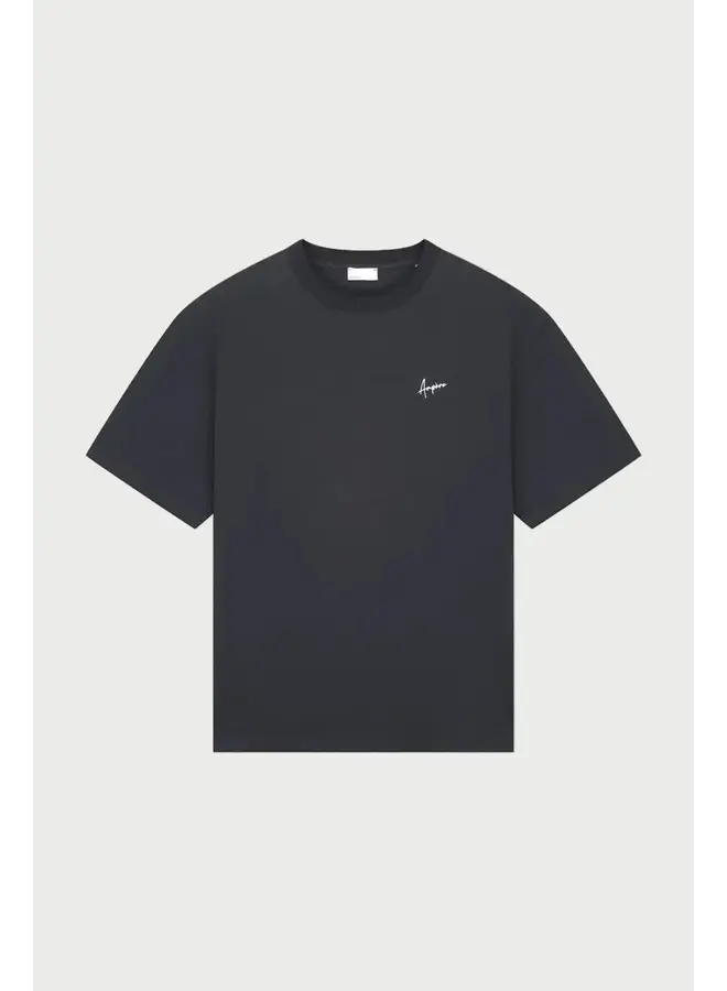 Dry Jersey Tee - Pirate Black