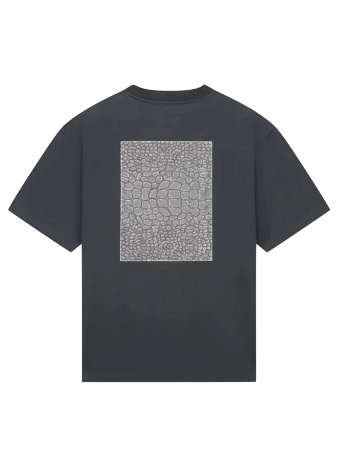Dry Jersey Tee - Pirate Black