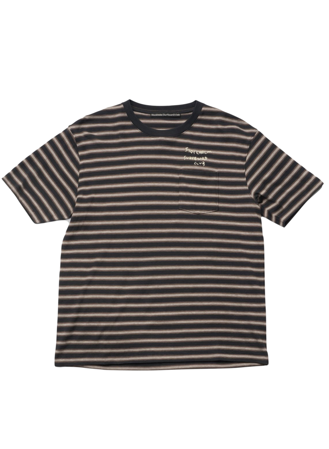 Franz Pocket Tee - Stripe