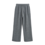 Wool Pants - Grey Melange