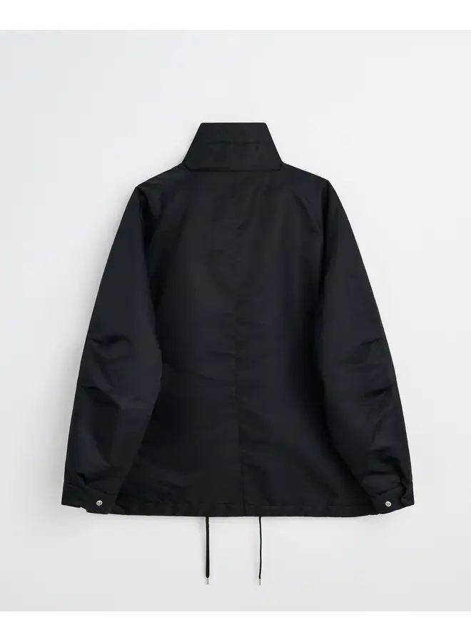 Winter Field Jacket Nylon - Black
