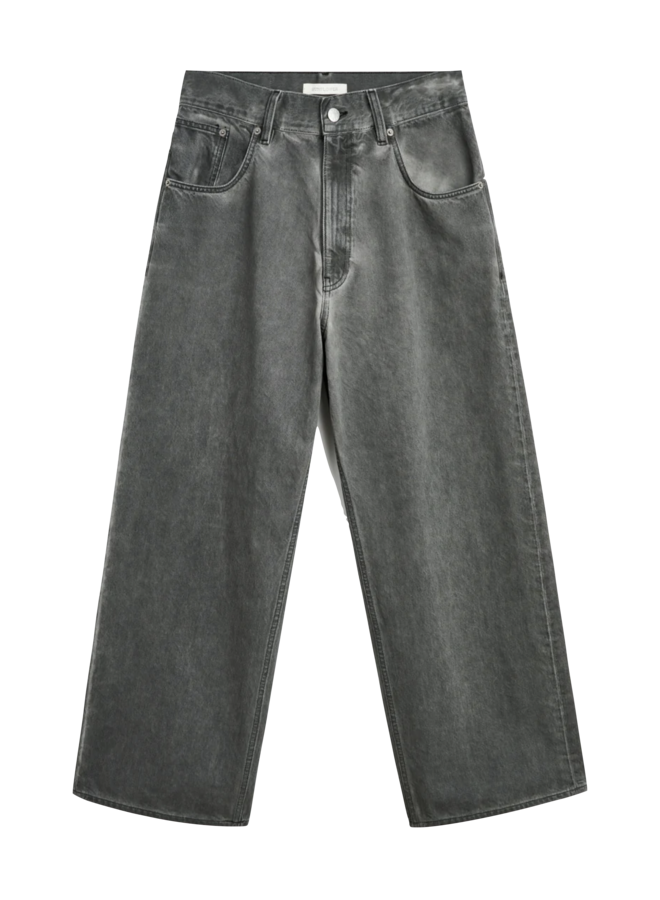 Super Wide Cinch - Grey Fog