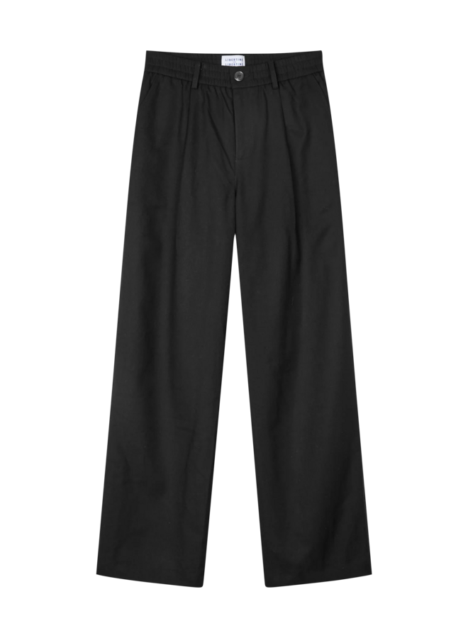 Alive Trousers 3619 - Black