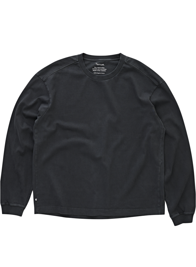 Brad T-Shirt - Vintage Black