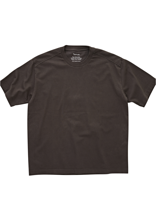 Bruce T-Shirt - Sunfaded