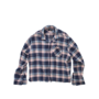 Camp Shirt LS - Flannel Check
