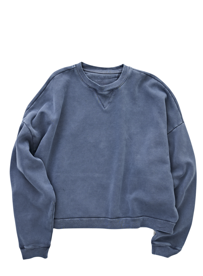 Finn Sweat - Trashed Mulberry