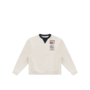 Pre Game Crewneck - Marshmallow