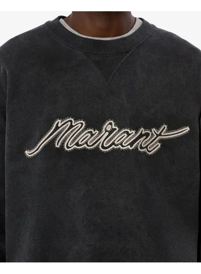Mahony - Faded Black