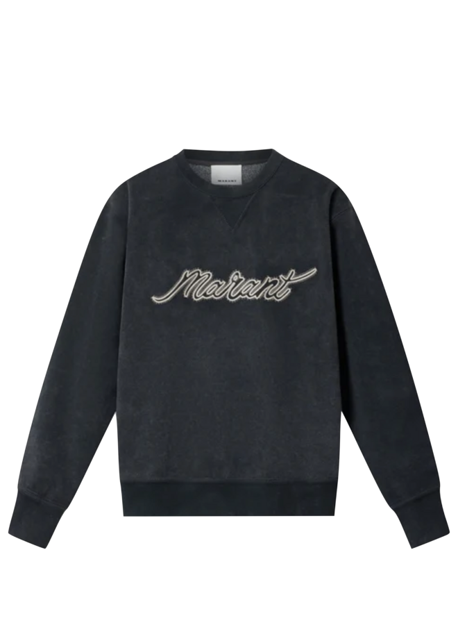 Mahony - Faded Black