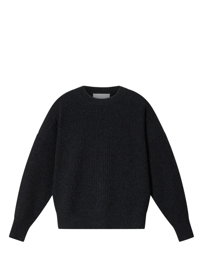 Larry - Dark Grey