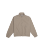 Rib Stop Loose Jacket - Beige
