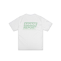 Block Tee - Off White