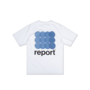 12 Dots tee - White