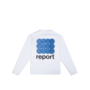 12 Dots Longsleeve - White