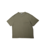 Washed Box Tee - Elm