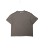Washed Box Tee - Vintage Khaki