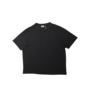 Washed Box Tee - Black Oyster
