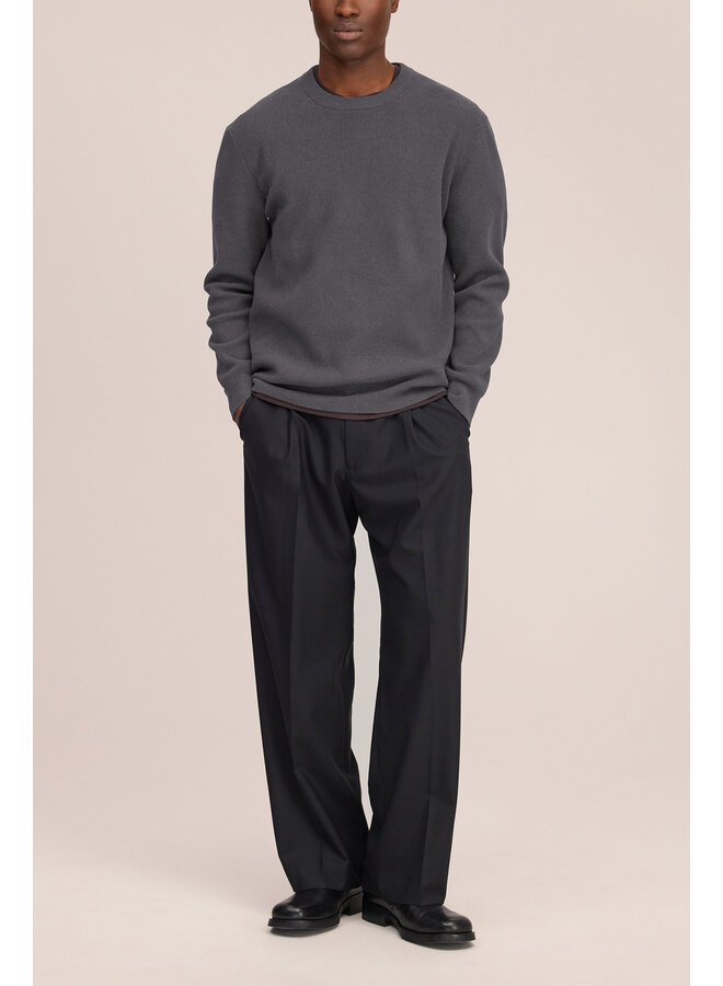 Danny 6429 - Charcoal Mist