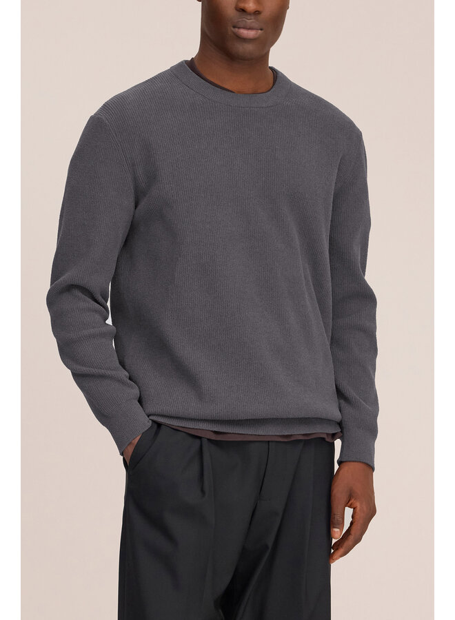 Danny 6429 - Charcoal Mist