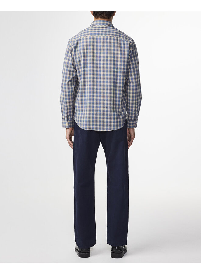 Deon 5465 - Blue Check