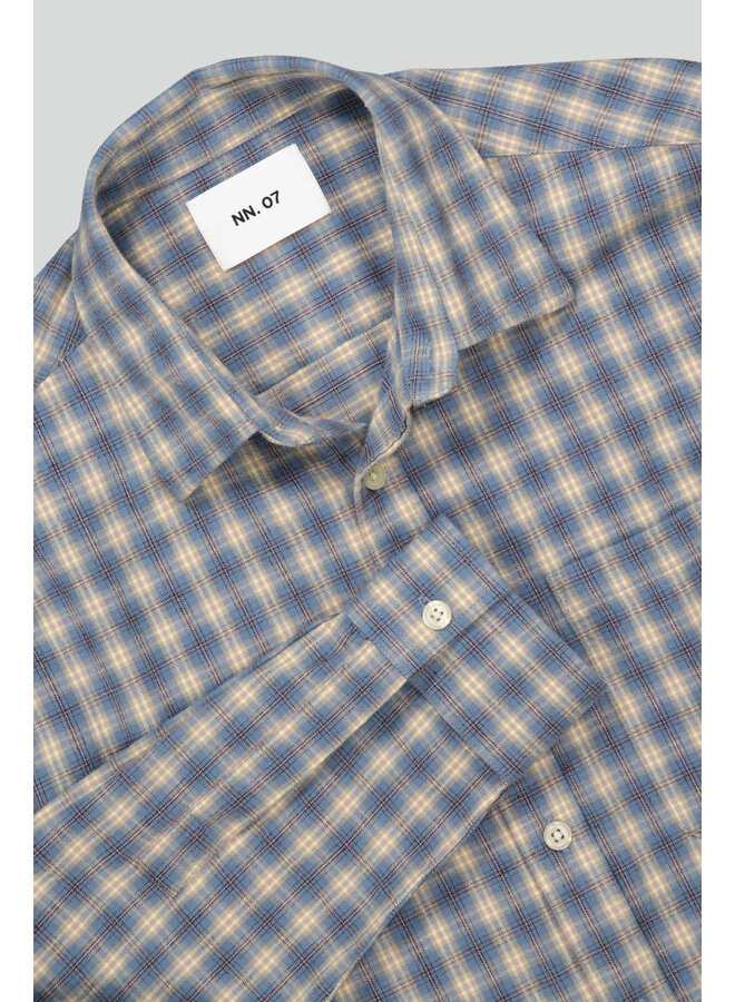 Deon 5465 - Blue Check