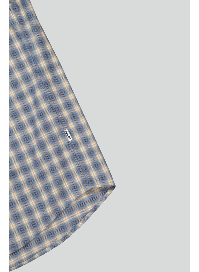 Deon 5465 - Blue Check